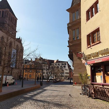 Strasbourg Centre Epine Apartment ภายนอก รูปภาพ