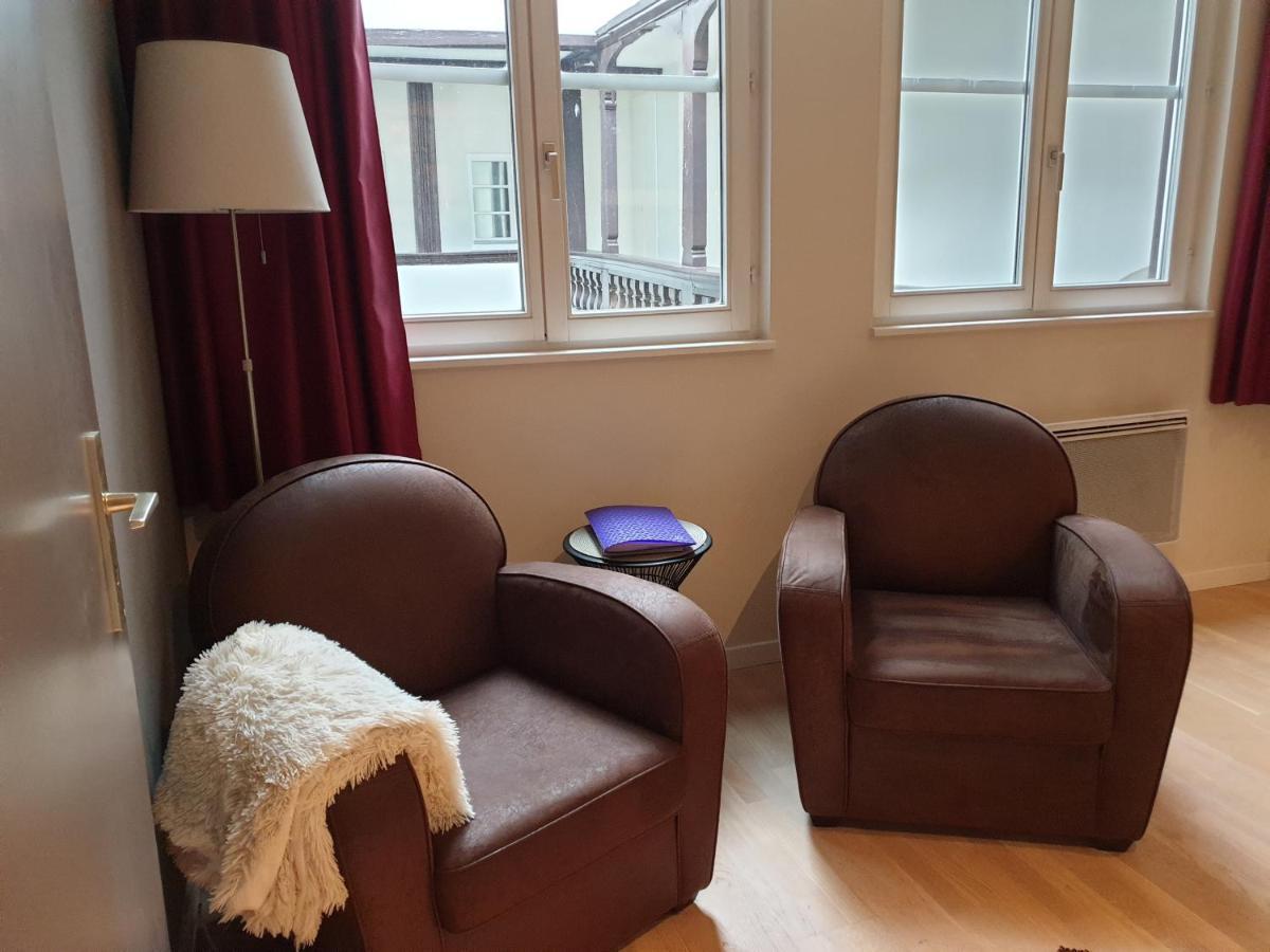 Strasbourg Centre Epine Apartment ภายนอก รูปภาพ