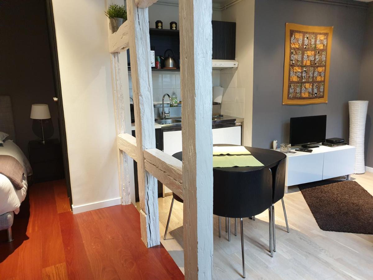 Strasbourg Centre Epine Apartment ภายนอก รูปภาพ