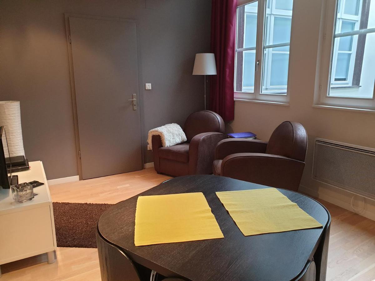 Strasbourg Centre Epine Apartment ภายนอก รูปภาพ