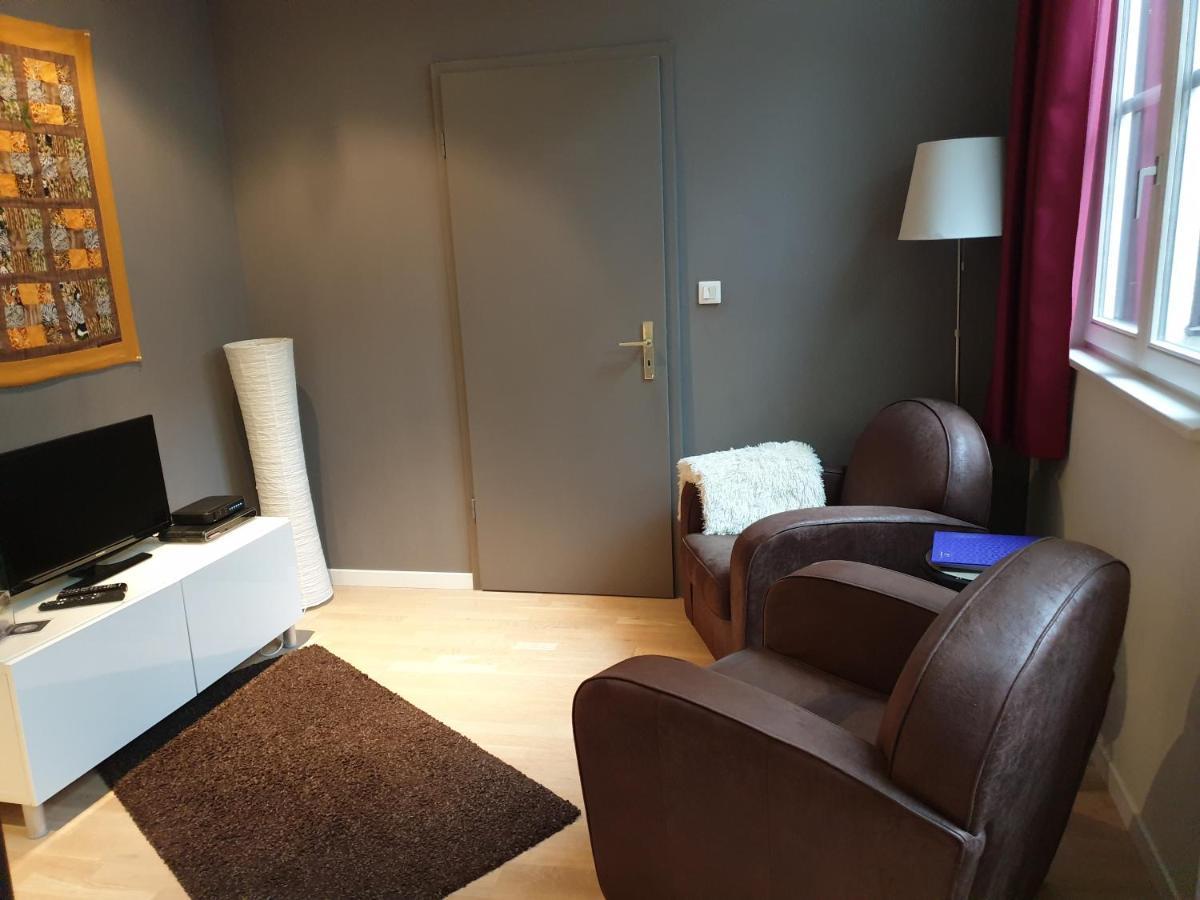 Strasbourg Centre Epine Apartment ภายนอก รูปภาพ