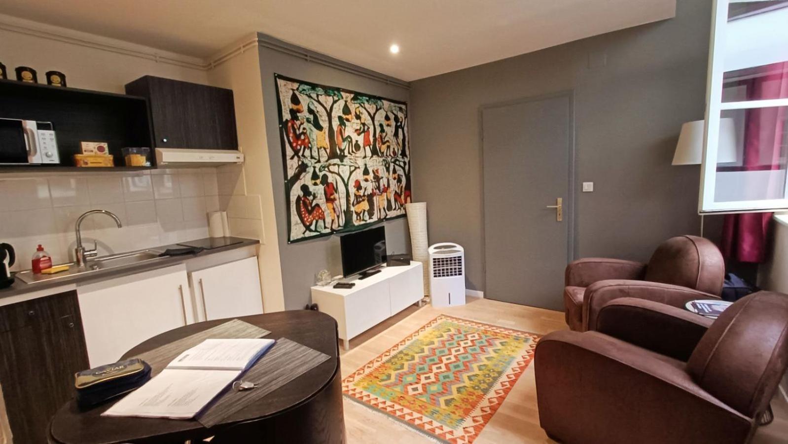 Strasbourg Centre Epine Apartment ภายนอก รูปภาพ