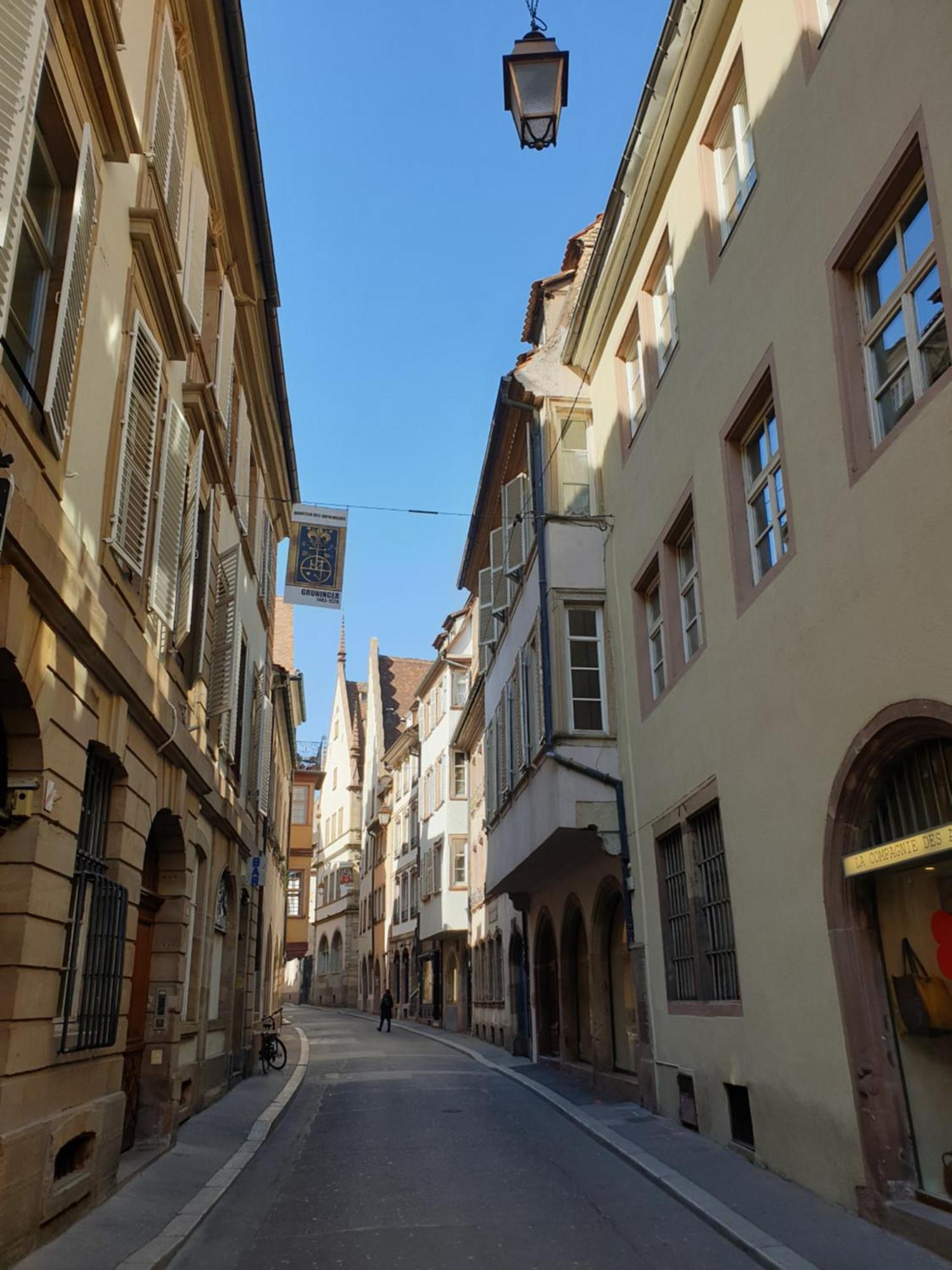 Strasbourg Centre Epine Apartment ภายนอก รูปภาพ