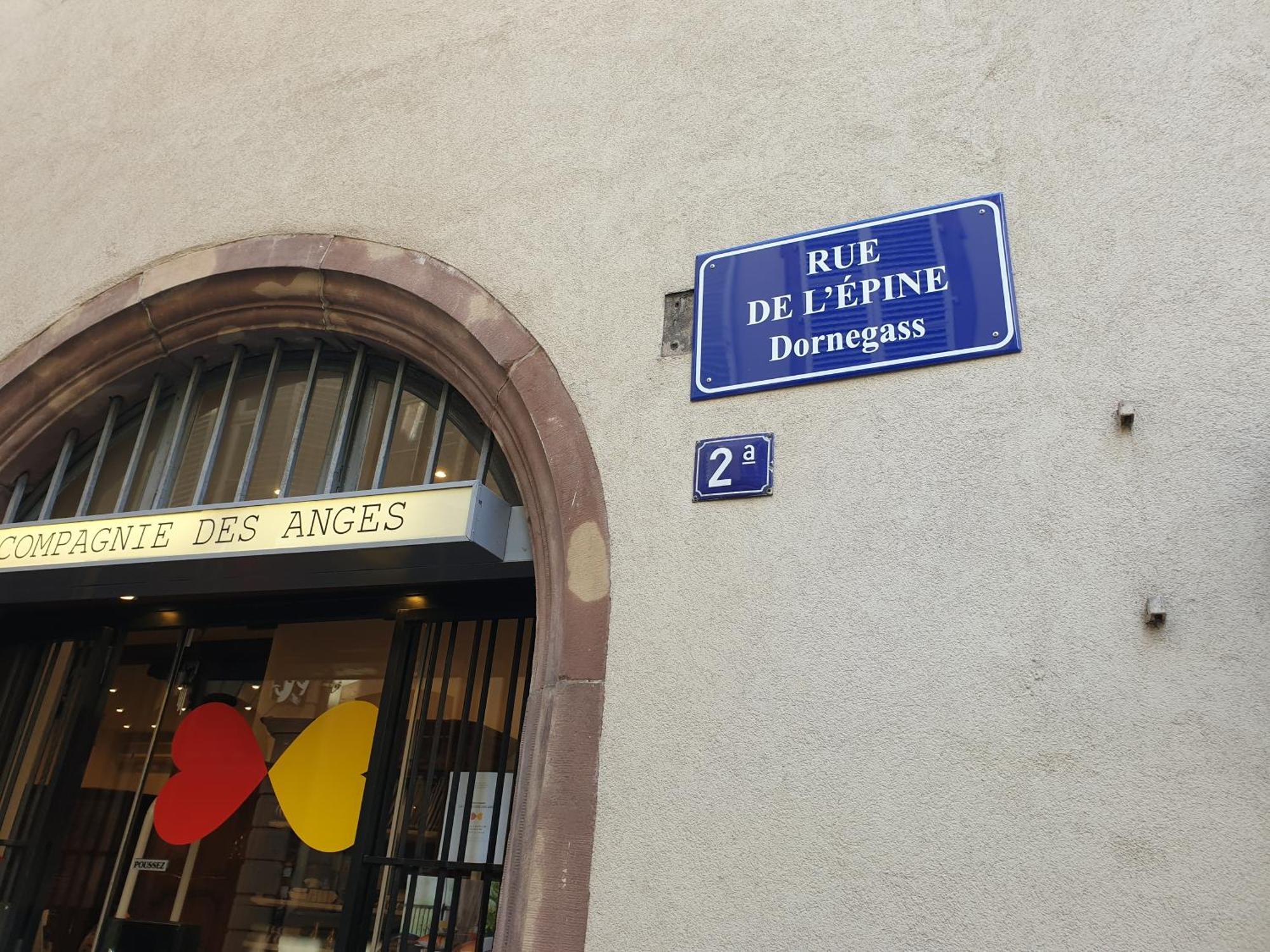 Strasbourg Centre Epine Apartment ภายนอก รูปภาพ