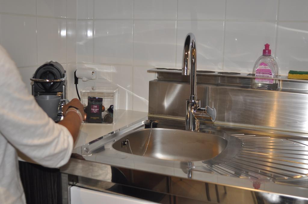 Strasbourg Centre Epine Apartment ภายนอก รูปภาพ